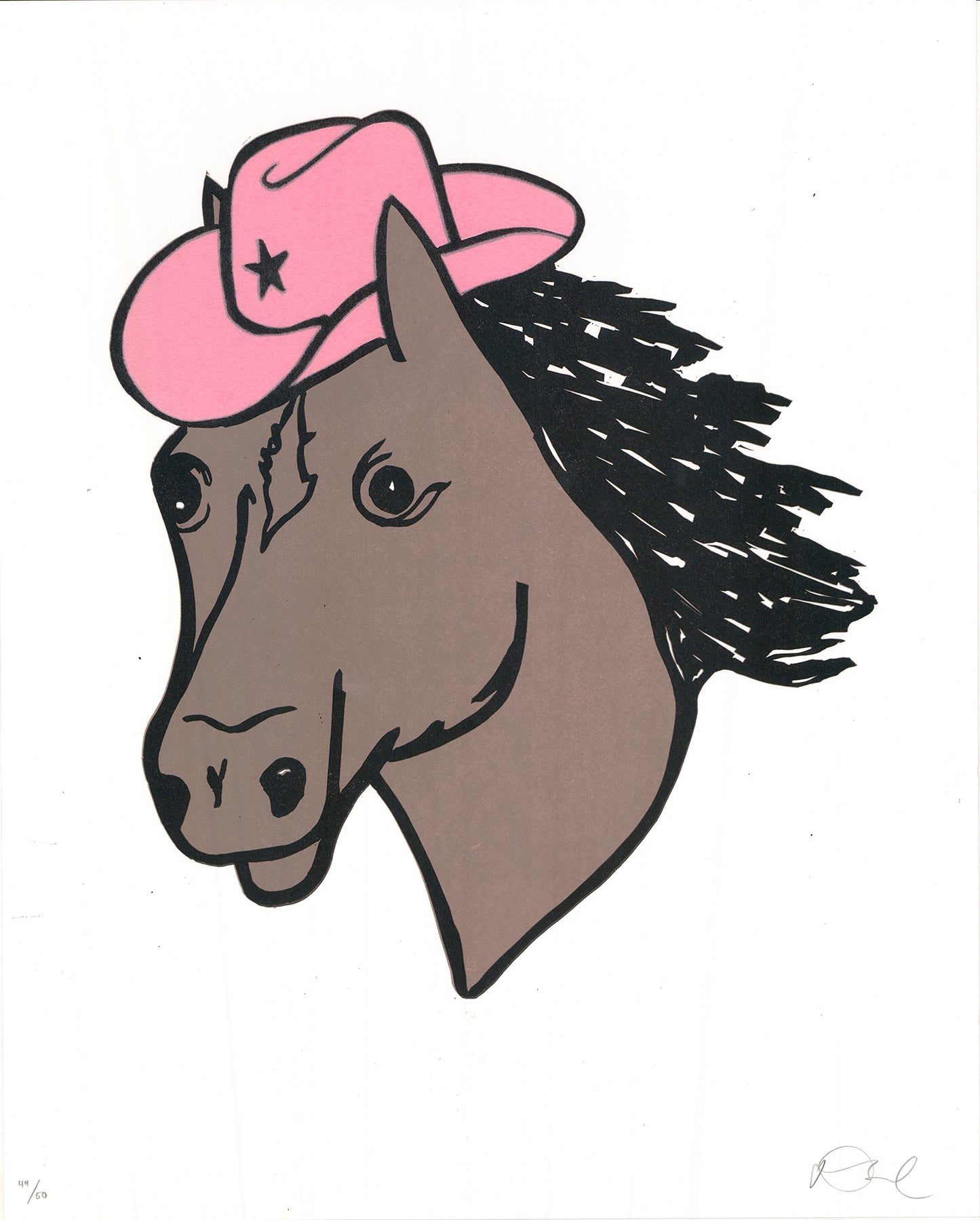 Weekend Cowgirl
