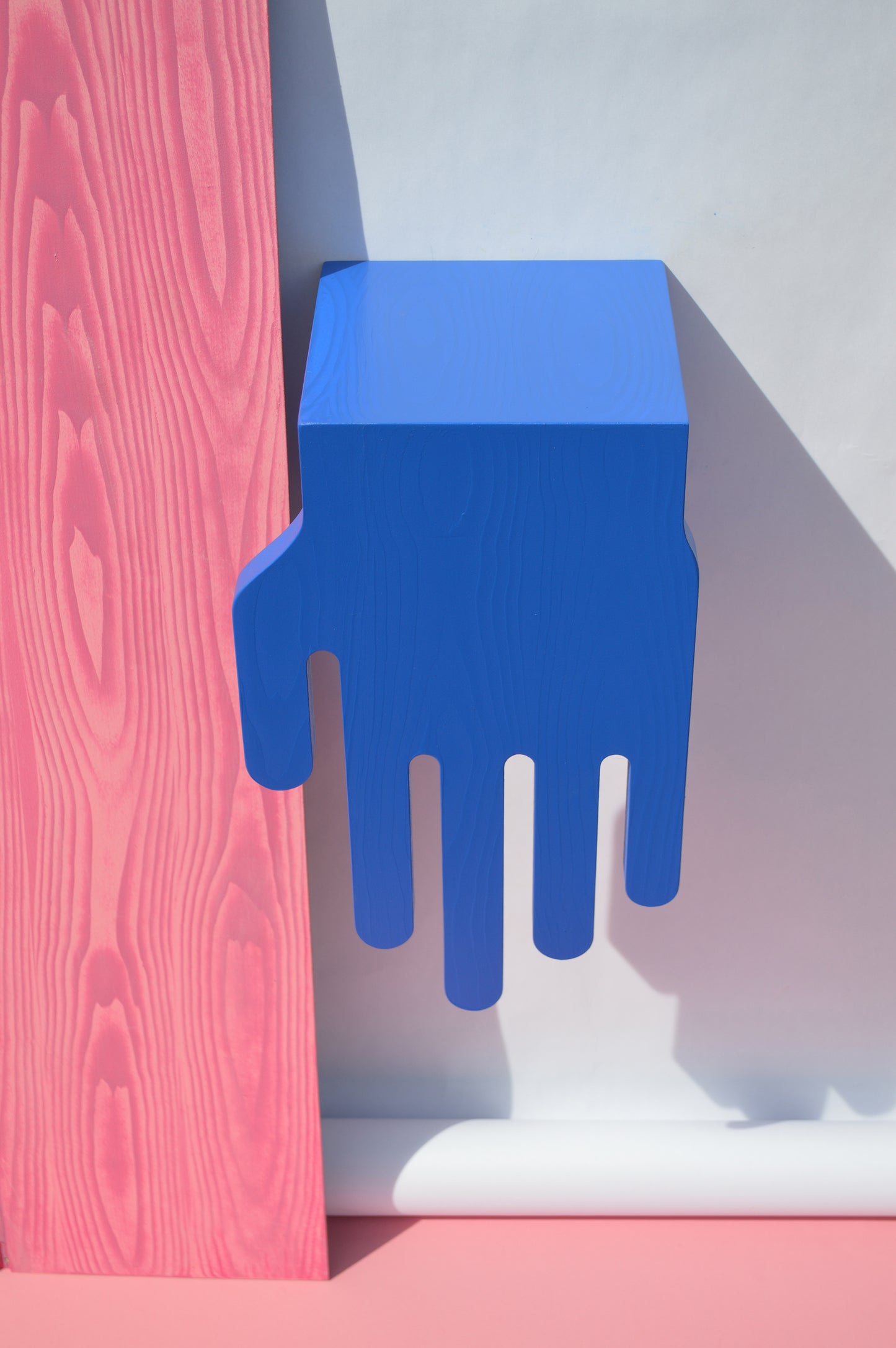 Wussy Limp Wrist Shelf