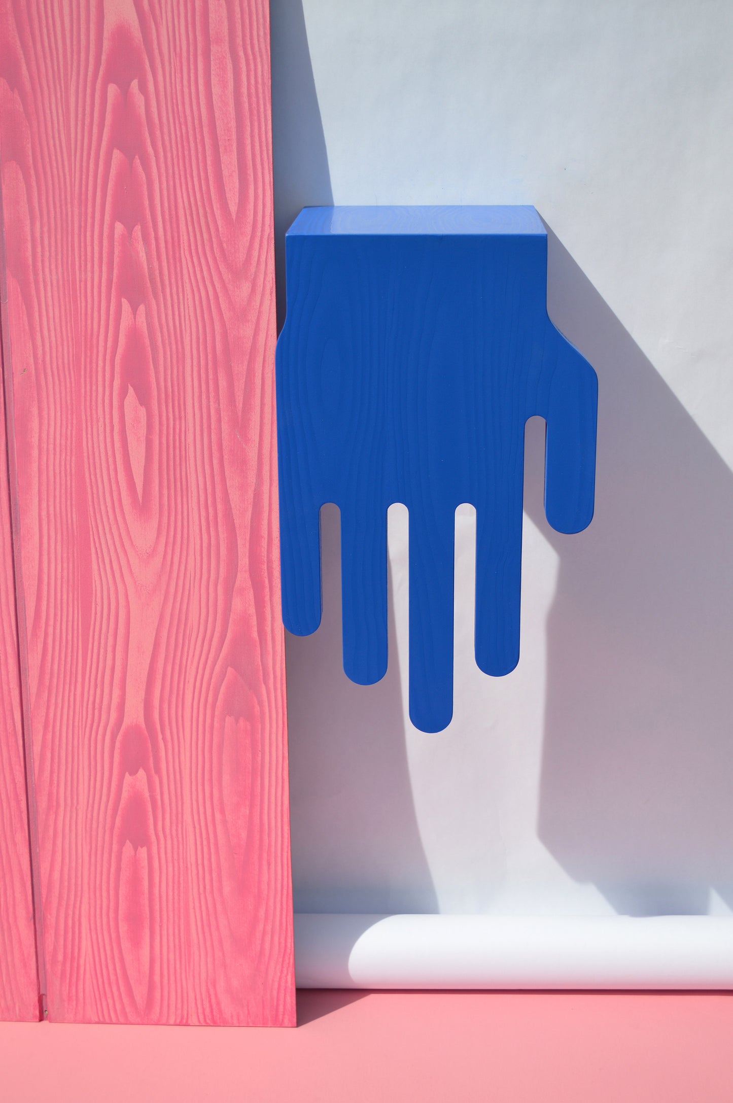Wussy Limp Wrist Shelf